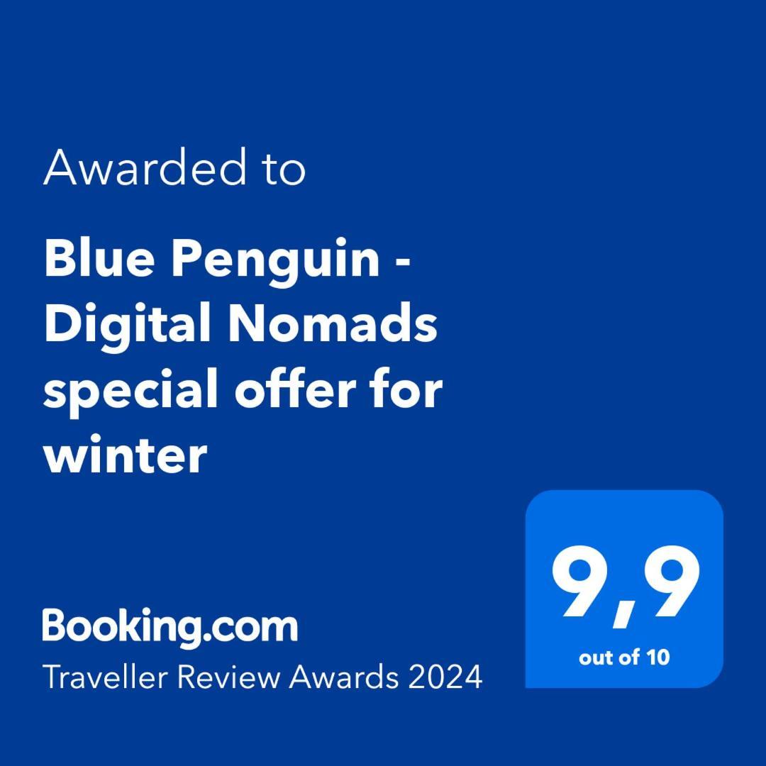 Blue Penguin Pinezići Exterior foto