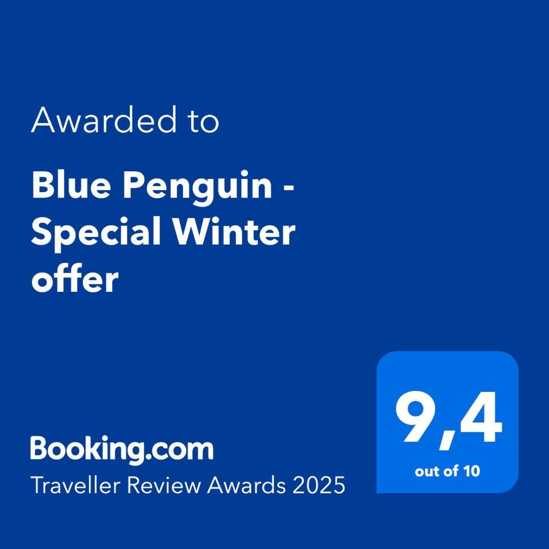 Blue Penguin Pinezići Exterior foto